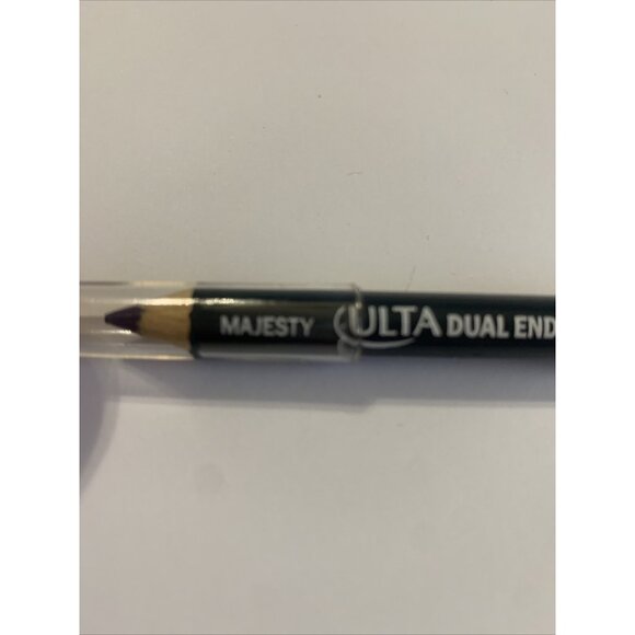 Ulta Duo Ended Eyeliner Envy & majesty 0.035 oz NEW eye liner pencil - Picture 2 of 5